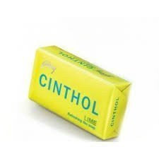 Buy 4 x Cinthol Lime Refreshing Deo Soap 75 gms each online for USD 15.85 at alldesineeds