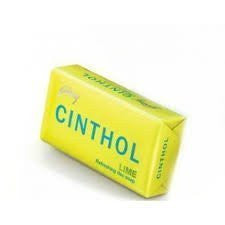 4 x Cinthol Lime Refreshing Deo Soap 75 gms each - alldesineeds