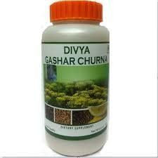 6 Pack Divya Patanjali Gashar Churna - 100gms each (Total 600 gms) - alldesineeds