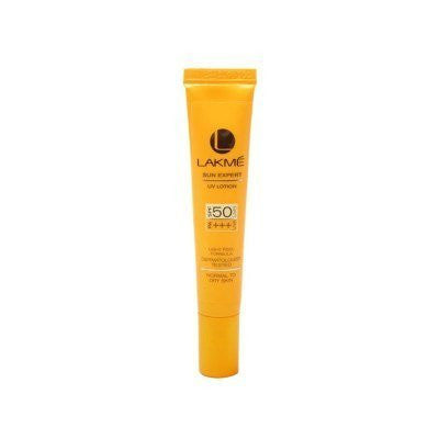 Buy Lakme Sun Expert UV Lotion SPF PA 50 15ml online for USD 12.86 at alldesineeds