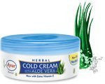 Buy Ayur Herbal Cold Cream with Aloe vera 200gm 1 pack online for USD 7.95 at alldesineeds