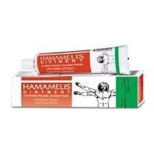 Hamamelis Ointment Bleeding Piles 25 gms - Baksons Homeopathy - alldesineeds