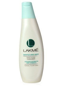 Buy Lakme Fundamentals Deep Pore Cleanser, 120ml online for USD 9.99 at alldesineeds