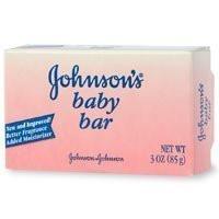 Buy Johnson's Baby Soap Bar -- 3 oz online for USD 8.94 at alldesineeds