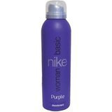Nike Basic Purple Deodorant Spray - For Women (200 ml) - alldesineeds