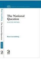 The National Question [Aug 01, 2014] Luxemburg, Rosa] [[ISBN:935002005X]] [[Format:Paperback]] [[Condition:Brand New]] [[Author:Luxemburg, Rosa]] [[ISBN-10:935002005X]] [[binding:Paperback]] [[manufacturer:Aakar Books]] [[number_of_pages:320]] [[publication_date:2014-08-01]] [[brand:Aakar Books]] [[ean:9789350020050]] for USD 22.81