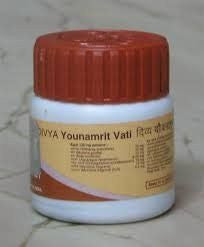 10 Pack Divya Patanjali Younamrit Vati 5 gms each (Total 50 gms) - alldesineeds
