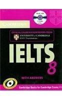 Cambridge Ielts 8 Book With Answers And Audio Cds (2)): Official Examination