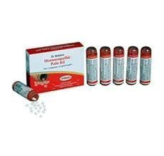 2 pack of Dr. Bakshi's Homoeopathic Pain Kit - Baksons Homeopathy - alldesineeds