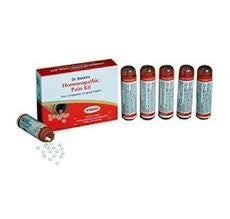 Buy 2 pack of Dr. Bakshi's Homoeopathic Pain Kit - Baksons Homeopathy online for USD 23.25 at alldesineeds
