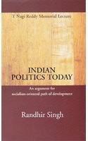 Indian Politics Today: An Argument for Socialism Oriented Path of Development [[ISBN:8189833979]] [[Format:Paperback]] [[Condition:Brand New]] [[Author:Randhir Singh]] [[ISBN-10:8189833979]] [[binding:Paperback]] [[manufacturer:AAKAR BOOKS]] [[number_of_pages:119]] [[publication_date:2009-01-01]] [[brand:AAKAR BOOKS]] [[ean:9788189833978]] for USD 16.23