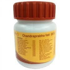 Patanjali Divya Chandraprabha Vati 60 gms - alldesineeds