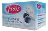 Buy Fem Fairness Cream Bleach for Wheatish to Dark skin tones online for USD 8.96 at alldesineeds