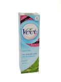 Buy Veet Hair Removal Cream For Sensitive Skin (Pack of 3) 60 g online for USD 17.85 at alldesineeds