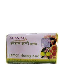 4 Pack Divya Kanti Lemon Body Cleansers 125 gms (Total 600 gms) - alldesineeds
