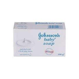 Buy 4 x Johnson & Johnson Baby Soap 100 gms online for USD 13.9 at alldesineeds