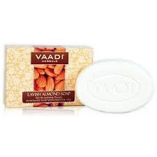 Buy 6 Pack Lavish Almond Soap 75 gms each (Total 450 gms) online for USD 22.77 at alldesineeds