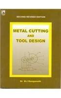 Metal Cutting and Tool Design [Sep 01, 1999] Ranganath, B. J.] [[ISBN:0706975103]] [[Format:Paperback]] [[Condition:Brand New]] [[Author:Ranganath, B. J.]] [[Edition:2nd]] [[ISBN-10:0706975103]] [[binding:Paperback]] [[manufacturer:Vikas Publishing House Pvt Ltd]] [[number_of_pages:280]] [[publication_date:1999-09-01]] [[brand:Vikas Publishing House Pvt Ltd]] [[ean:9780706975109]] for USD 21.33