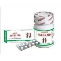 Buy 2 pack of Astha Aid Tablets - Baksons Homeopathy online for USD 18.6 at alldesineeds