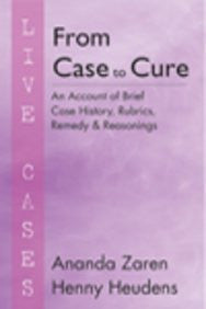 Buy From Case to Cure [Mar 01, 2010] Miss. Ananda Zaren & Miss. Henny Heudens-Mast online for USD 14.34 at alldesineeds
