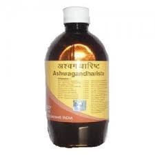 Patanjali Divya Ashwagandharista Asawa 450 ml - alldesineeds