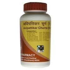 Divya Avipattikar Churna 100gm - alldesineeds