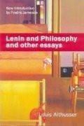 Lenin and Philosophy and Other Essays [Dec 01, 2006] Althusser, Louis] [[ISBN:8187879858]] [[Format:Hardcover]] [[Condition:Brand New]] [[Author:Althusser, Louis]] [[ISBN-10:8187879858]] [[binding:Hardcover]] [[manufacturer:Aakar Books]] [[number_of_pages:173]] [[publication_date:2006-12-01]] [[brand:Aakar Books]] [[ean:9788187879855]] for USD 28.09