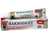 Baksodent Tooth Paste 100gms each - Baksons Homeopathy - alldesineeds
