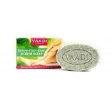 Buy 4 Pack Elbow-Foot-Knee Scrub Soap with Almond & Walnut Scrub 75 gms each online for USD 21.36 at alldesineeds