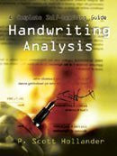 Buy Handwriting Analysis: A Complete Self-teaching Guide [Paperback] [Jun 30, online for USD 22.57 at alldesineeds