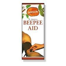 2 pack of Beepee Aid Drops - Baksons Homeopathy - alldesineeds