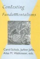 Contesting Fundamentalisms [Dec 01, 2006] Schick, Carol; Jaffe, JoAnn and Wat] Additional Details<br>
------------------------------<br>
Creator: #, #, # [[ISBN:818787967X]] [[Format:Hardcover]] [[Condition:Brand New]] [[ISBN-10:818787967X]] [[binding:Hardcover]] [[manufacturer:Aakar Books]] [[number_of_pages:175]] [[package_quantity:4]] [[publication_date:2006-12-01]] [[brand:Aakar Books]] [[ean:9788187879671]] for USD 29.05
