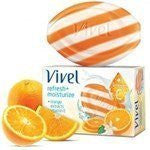 4 x Vivel Refresh Plus Moisturize Soap 75 gms each - alldesineeds
