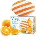 Buy 4 x Vivel Refresh Plus Moisturize Soap 75 gms each online for USD 16.39 at alldesineeds