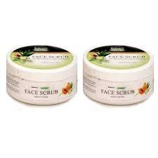 Buy 2 pack of Bakson Face Scrub Mini-Facial 50 gms (Total 100 gms) online for USD 31.7 at alldesineeds