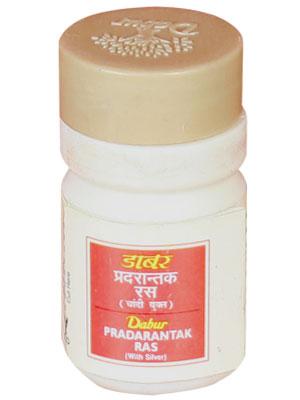 Dabur Pradarantak Ras 5gm combo of 5 packs - alldesineeds