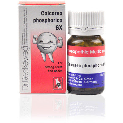 Dr-Reckeweg Calcarea phosphorica 6X 20gms - alldesineeds