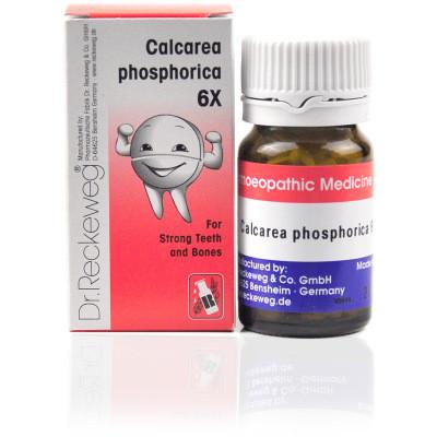 Dr-Reckeweg Calcarea phosphorica 6X 20gms - alldesineeds