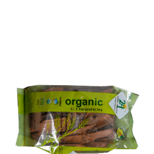 Buy 2 Pack 24 Letter Mantra Organic Cinnamon Whole 100 gms each online for USD 11.45 at alldesineeds