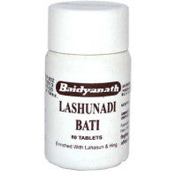 Baidyanath Lashunadi Bati (20gm) - alldesineeds