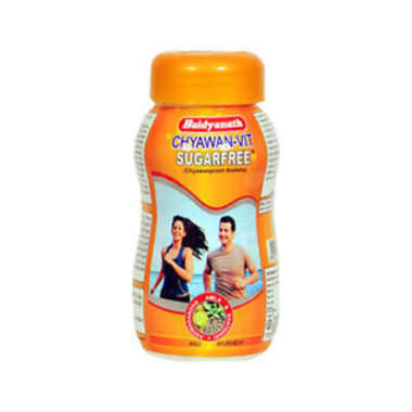 Baidyanath Chyawan Vit Sugarfree Chyawanprash - alldesineeds
