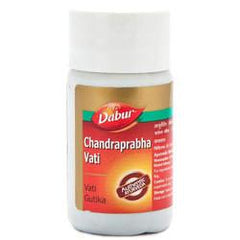 Dabur Chandraprabha Vati 40 tablet combo of 5 packs - alldesineeds