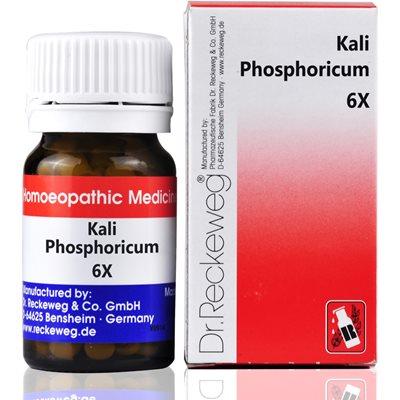 Dr. Reckeweg Kali Phosphoricum 30x (20g)