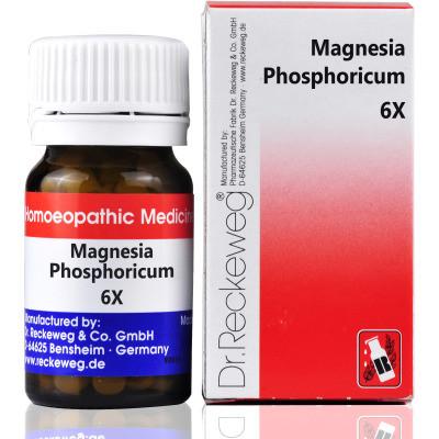 Dr-Reckeweg Magnesia phosphorica 6X 20gms - alldesineeds