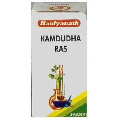 Baidyanath Kamadudha Ras(ORD) (40 tab) - alldesineeds