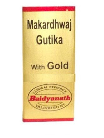 Baidyanath Makardhwaj Gu (SAY) (20 Tab) - alldesineeds