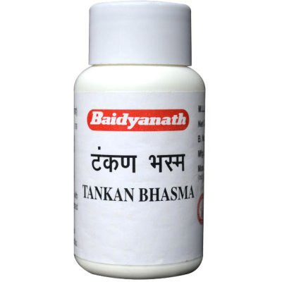 Baidyanath Tankan Bhasma (15 gm) - alldesineeds
