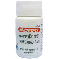 Baidyanath Chandanadi Vati (Tablets) (40 Tab) - alldesineeds