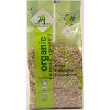 Buy 24 Letter Mantra Organic Fennel (Saunf) 100 g online for USD 12.34 at alldesineeds