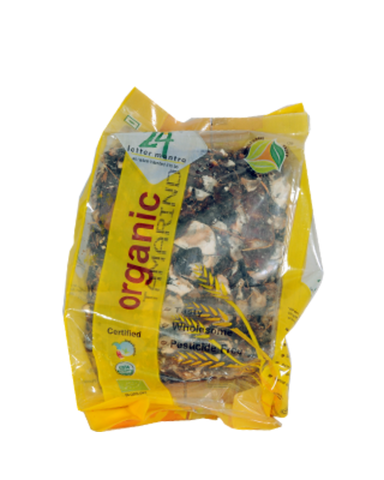 Buy 24 Letter Mantra Organic Tamarind Premium 500 gms online for USD 17.49 at alldesineeds